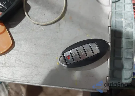 2017 Nissan Altima 2.5 S z USA, uszkodzony, nr VIN 1N4AL3AP6HN349399